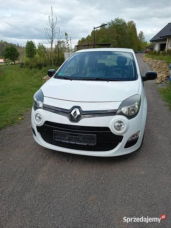 Używany Renault Twingo 2014 Biały Hatchback