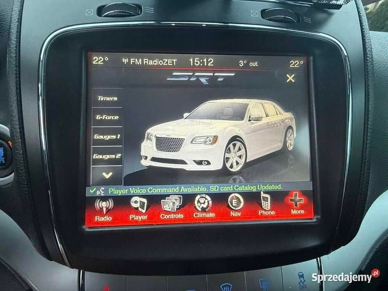 Używany Fiat Freemont 2012 Biały SUV