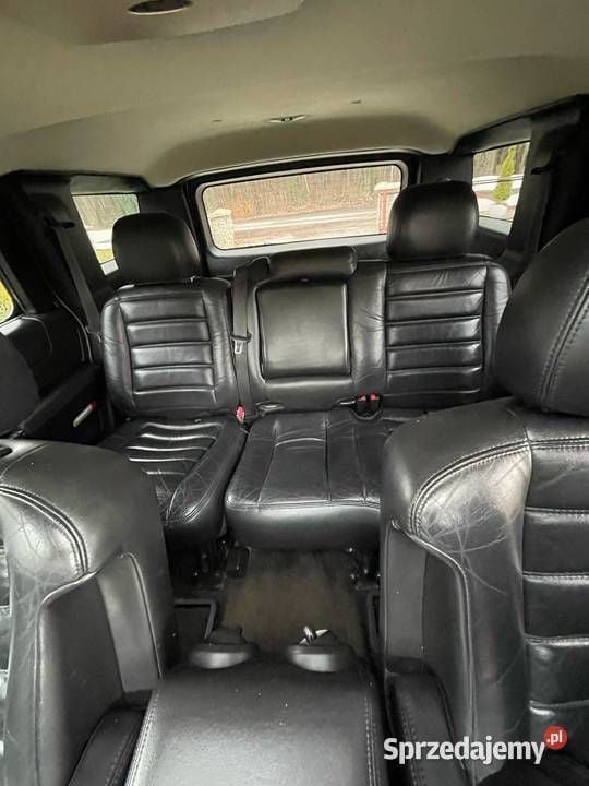 Używany Hummer H2 2006 SUV