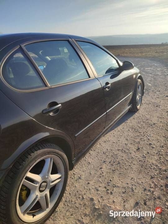 Używany Seat Leon 2005 Hatchback