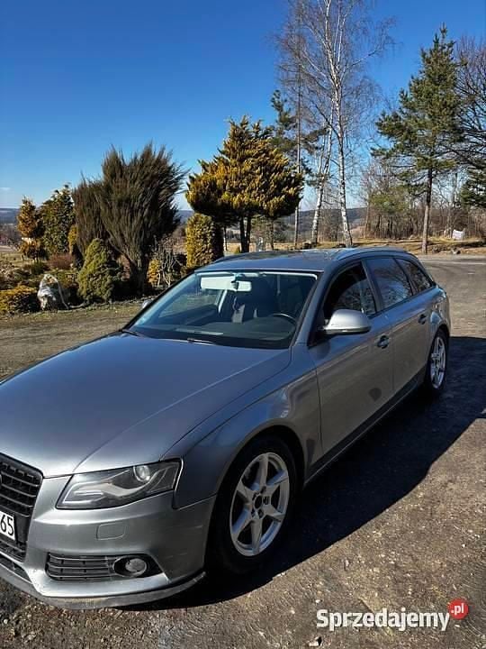 Używany Audi A4 2008 Kombi