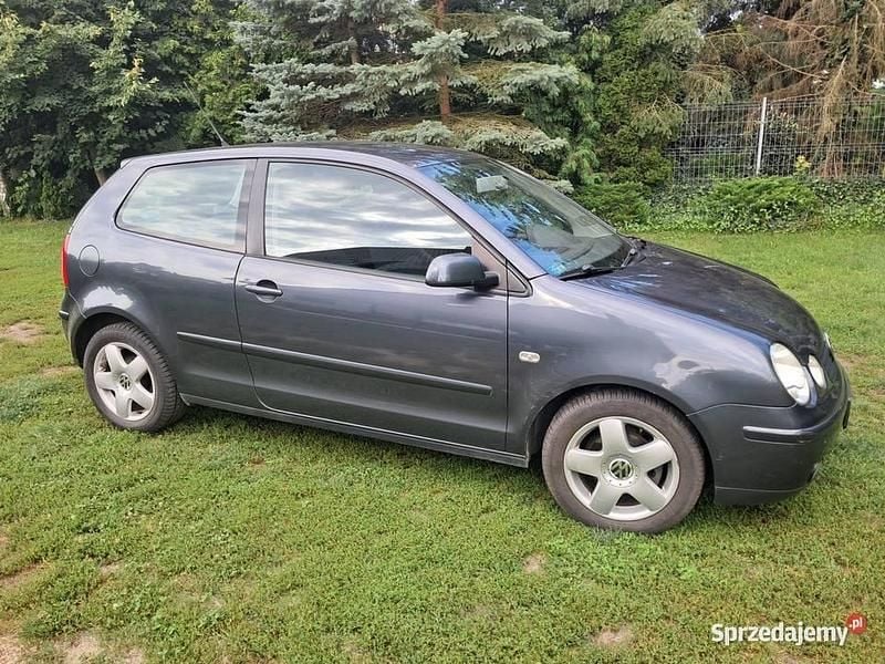Używany 2004 VW Polo | 4800 zł (Dobra cena) - Obraz 1/4