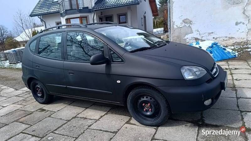 Używany 2007 Chevrolet Tacuma Minivan | 3000 zł - Obraz 1/4