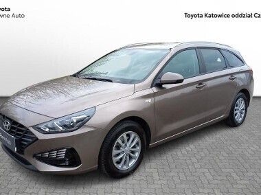 Brązowy Używany 2022 Hyundai i30 Classic Sedan/Limuzyna | 75 900 zł (Drogi) - Obraz 1/2