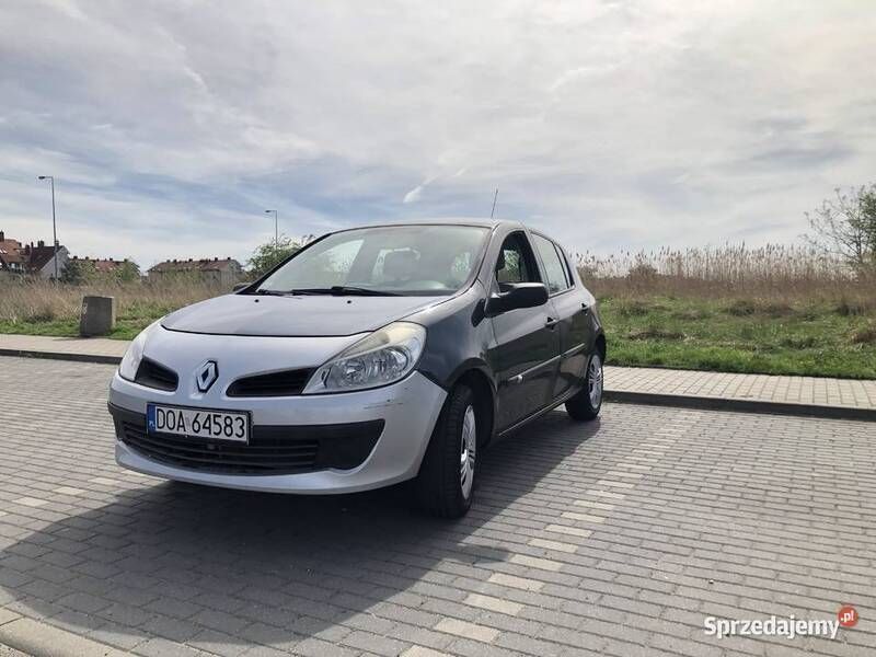 Używany 2006 Renault Clio II | 5700 zł (Dobra cena) - Obraz 1/4