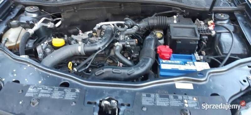 Używany Dacia Duster 125 KM (91 kW) 2015 SUV