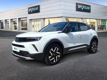 Biały Używany 2021 Opel Mokka Business SUV | 77 900 zł (Uczciwa cena) - Obraz 1/4