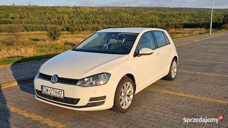 Używany VW Golf VII 2015