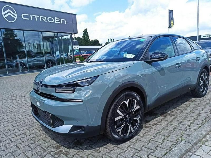 Zielony Nowe 2025 Citroën e-C4 Sedan/Limuzyna | 156 899 zł - Obraz 1/4