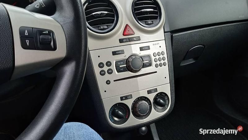 Używany Opel Corsa 2006 Hatchback