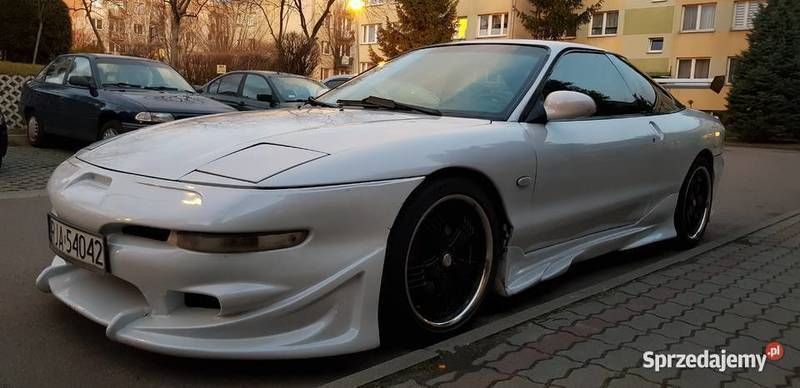 Sprzedany Ford Probe 2.5 v6 tuning full., używany 1994, km 130 000 w