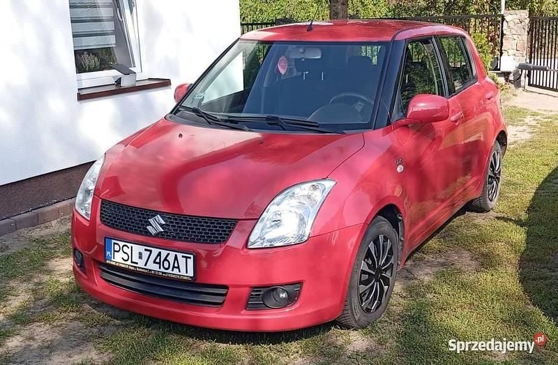 Używany 2009 Suzuki Swift | 5600 zł (Uczciwa cena) - Obraz 1/4