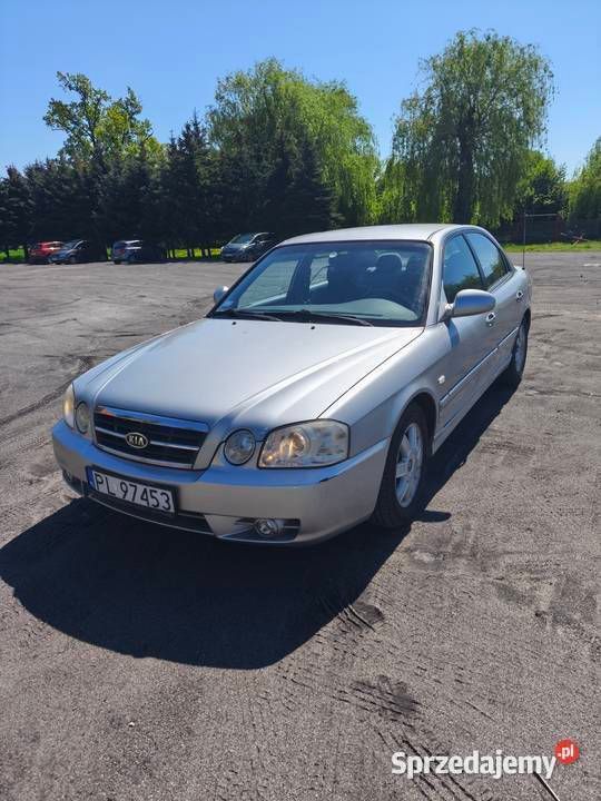 Używany 2005 Kia Magentis Sedan/Limuzyna | 8500 zł - Obraz 1/4