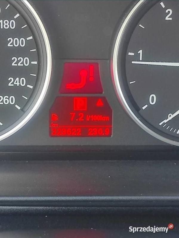 Używany BMW 520 2008 Inny kolor Kombi