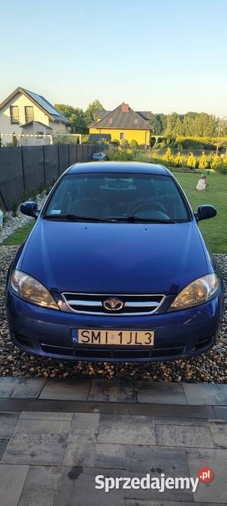 Używany Chevrolet Lacetti 2004