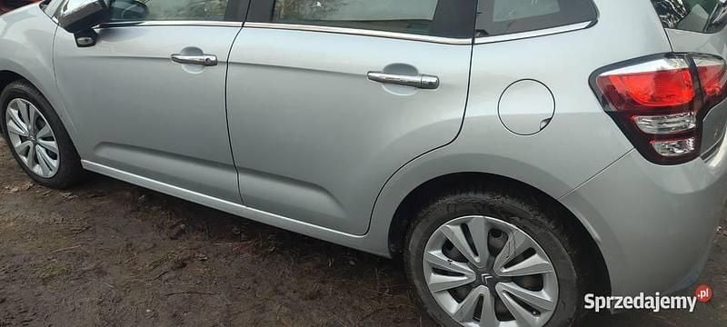 Używany Citroën C3 68 KM (50 kW) 2014