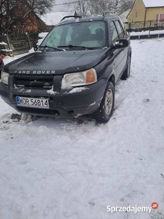 Używany Land Rover Freelander 1999 SUV