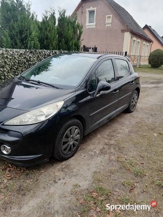 Używany Peugeot 207 2008