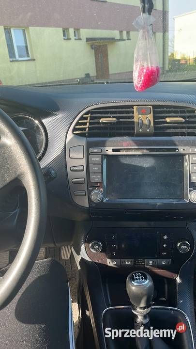 Używany 2008 Fiat Bravo Hatchback | 7500 zł (Uczciwa cena) - Obraz 1/4