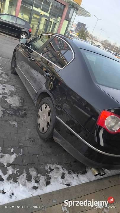 Używany VW Passat 2005