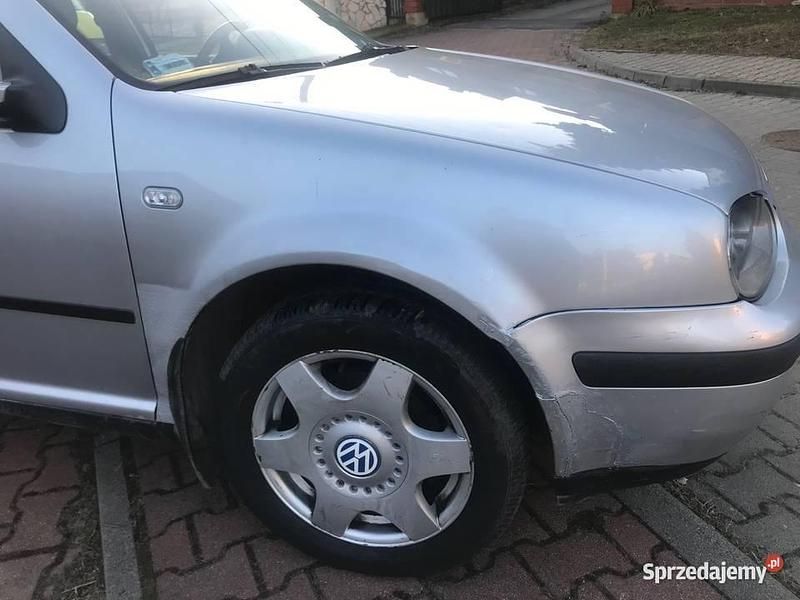 Używany VW Golf IV 2003