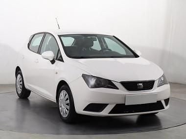 Biały Używany 2015 Seat Ibiza Hatchback | 19 999 zł (Dobra cena) - Obraz 1/4