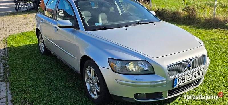 Używany Volvo V50 136 KM (100 kW) 2005 Kombi