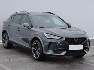 Używany Cupra Formentor 190 KM (139 kW) 2022 Szary SUV