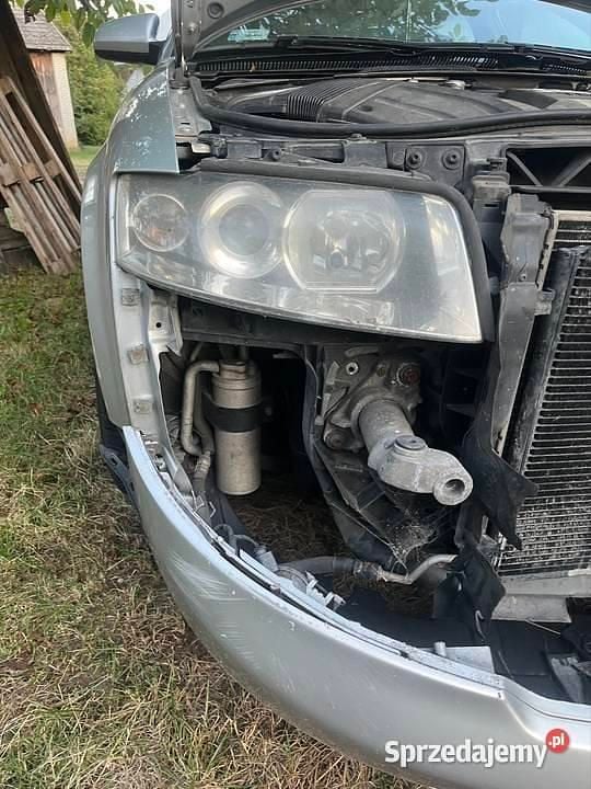 Używany 2004 Audi A4 | 1000 zł (Super Cena) - Obraz 1/4