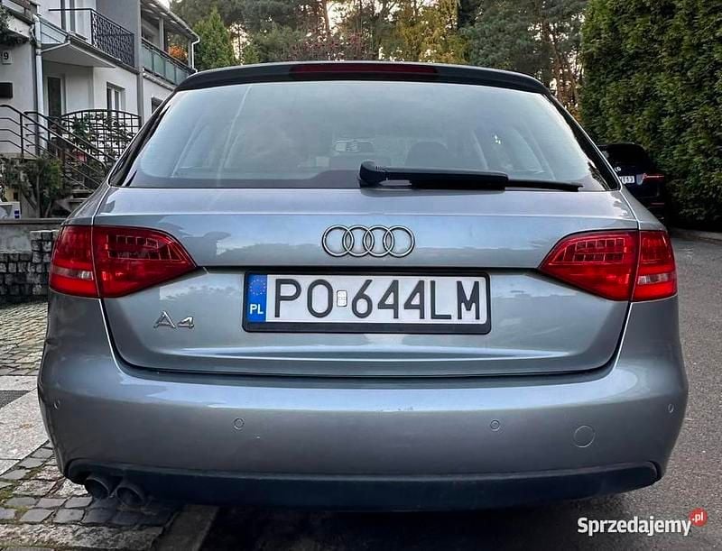 Używany Audi A4 2009