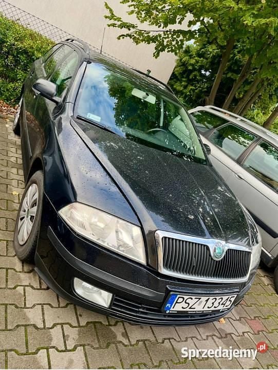 Używany 2007 Skoda Octavia | 8500 zł (Dobra cena) - Obraz 1/4