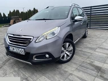 Używany 2016 Peugeot 2008 Allure SUV | 31 900 zł (Dobra cena) - Obraz 1/4