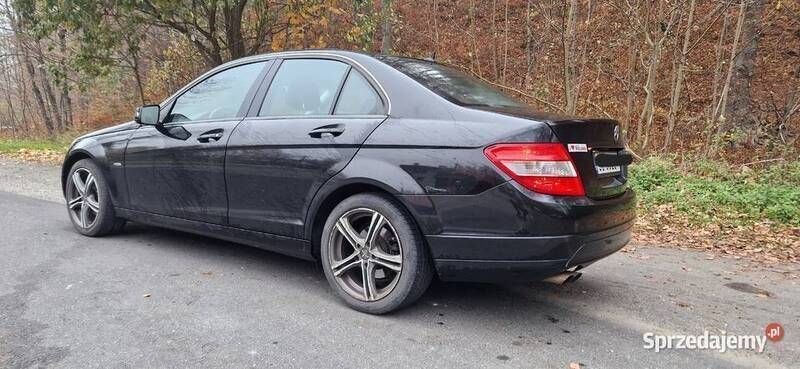 Używany 2010 Mercedes C180 | 29 900 zł (Uczciwa cena) - Obraz 1/4