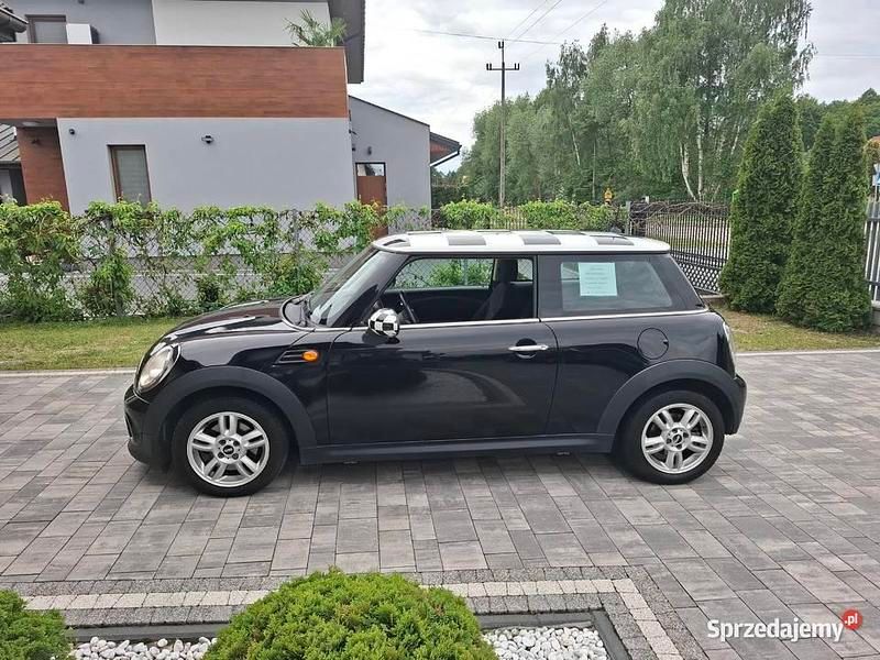 Używany 2012 Mini Cooper Hatchback | 18 500 zł (Drogi) - Obraz 1/4