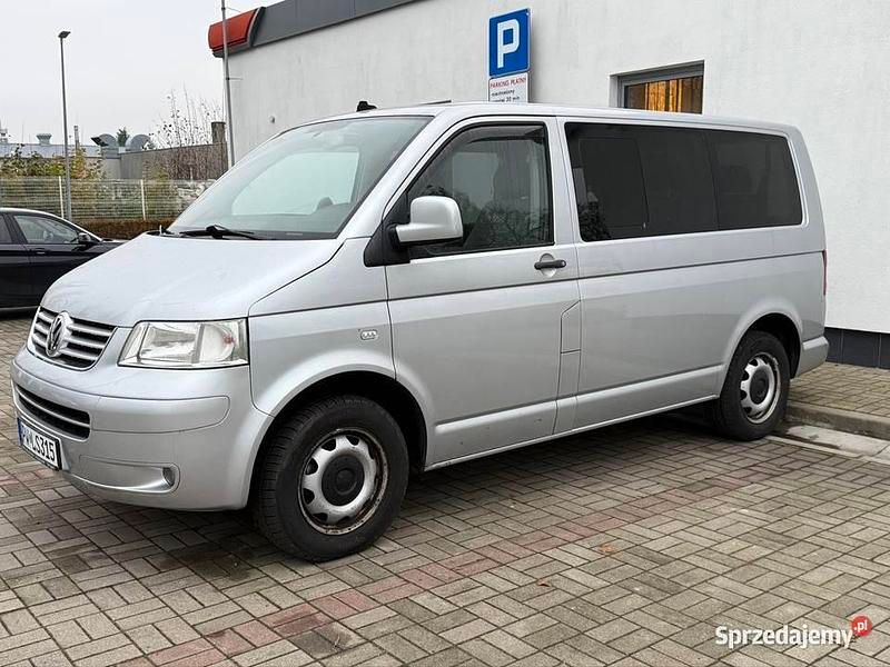 Używany 2006 VW T5 Van | 24 900 zł - Obraz 1/4