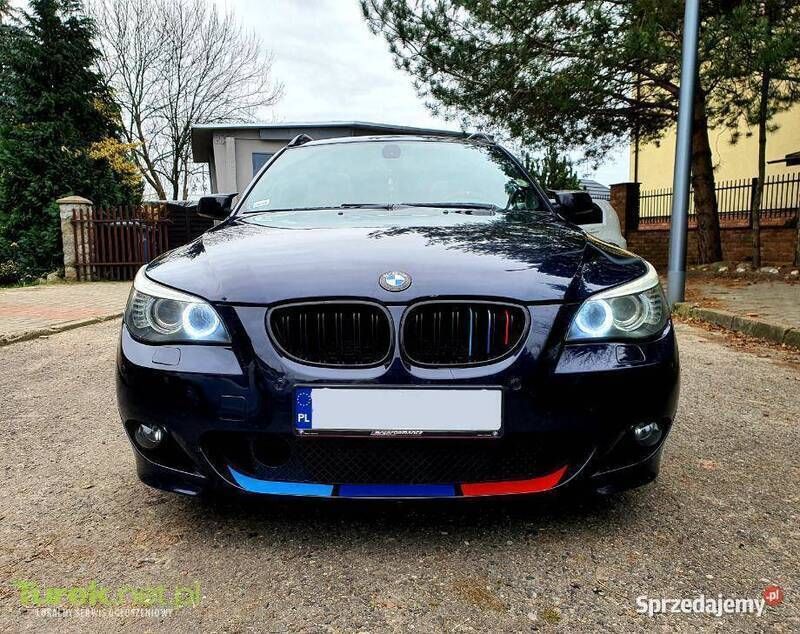 Używany 2007 BMW 525 Performance Kombi | 34 900 zł - Obraz 1/4