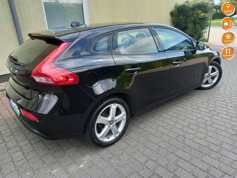 Czarny Używany 2013 Volvo V40 Kombi | 29 950 zł (Uczciwa cena) - Obraz 1/4