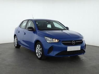 Niebieski Używany 2022 Opel Corsa Hatchback | 49 999 zł (Uczciwa cena) - Obraz 1/4