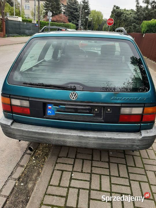Używany 1991 VW Passat GT | 5500 zł - Obraz 1/4
