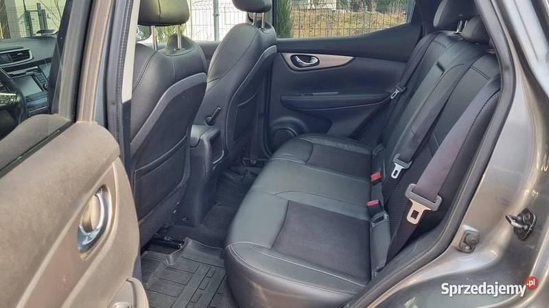 Używany Nissan Qashqai Tekna+ 2018 SUV