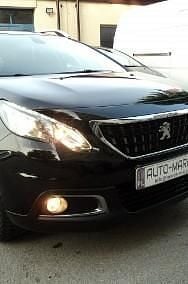 Używany Peugeot 2008 120 KM (88 kW) 2019 Czarny SUV