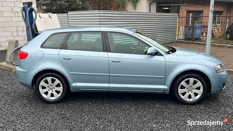 Używany 2006 Audi A3 Hatchback | 16 999 zł (Uczciwa cena) - Obraz 1/4