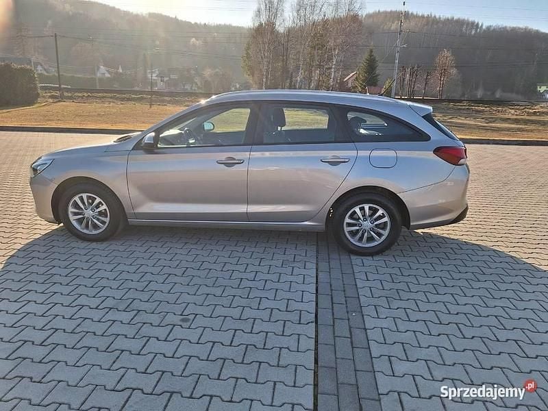Używany 2018 Hyundai i30 Kombi | 37 999 zł (Dobra cena) - Obraz 1/4