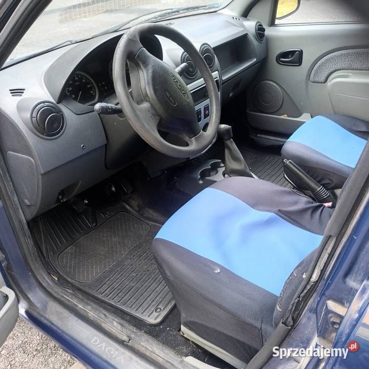 Używany 2005 Dacia Logan Sedan/Limuzyna | 1200 zł - Obraz 1/1