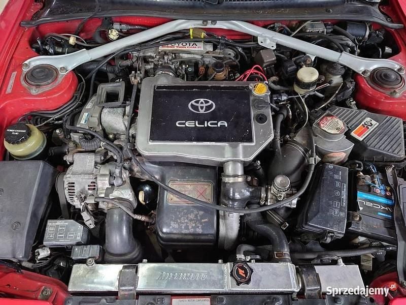 Używany 1992 Toyota Celica Edition | 72 000 zł - Obraz 1/4