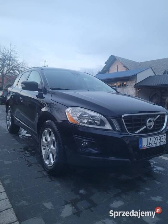 Używany 2008 Volvo XC60 SUV | 40 000 zł - Obraz 1/4