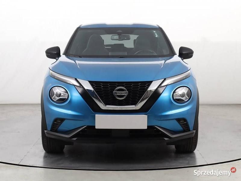 Używany Nissan Juke 2020 Niebieski SUV