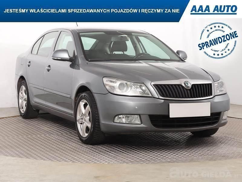 Używany Skoda Octavia 2012 Szary