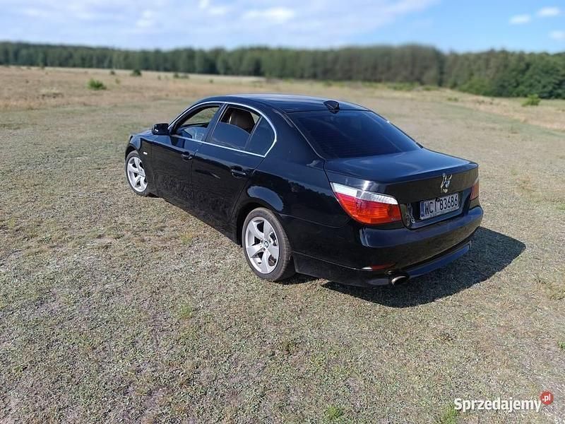 Używany BMW 520 163 KM (119 kW) 2006