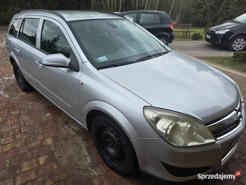 Używany 2007 Opel Astra | 6999 zł (Uczciwa cena) - Obraz 1/4